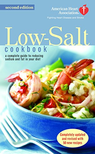 Algopix Similar Product 8 - The American Heart Association LowSalt