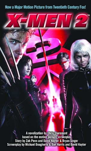 Algopix Similar Product 10 - X-Men 2