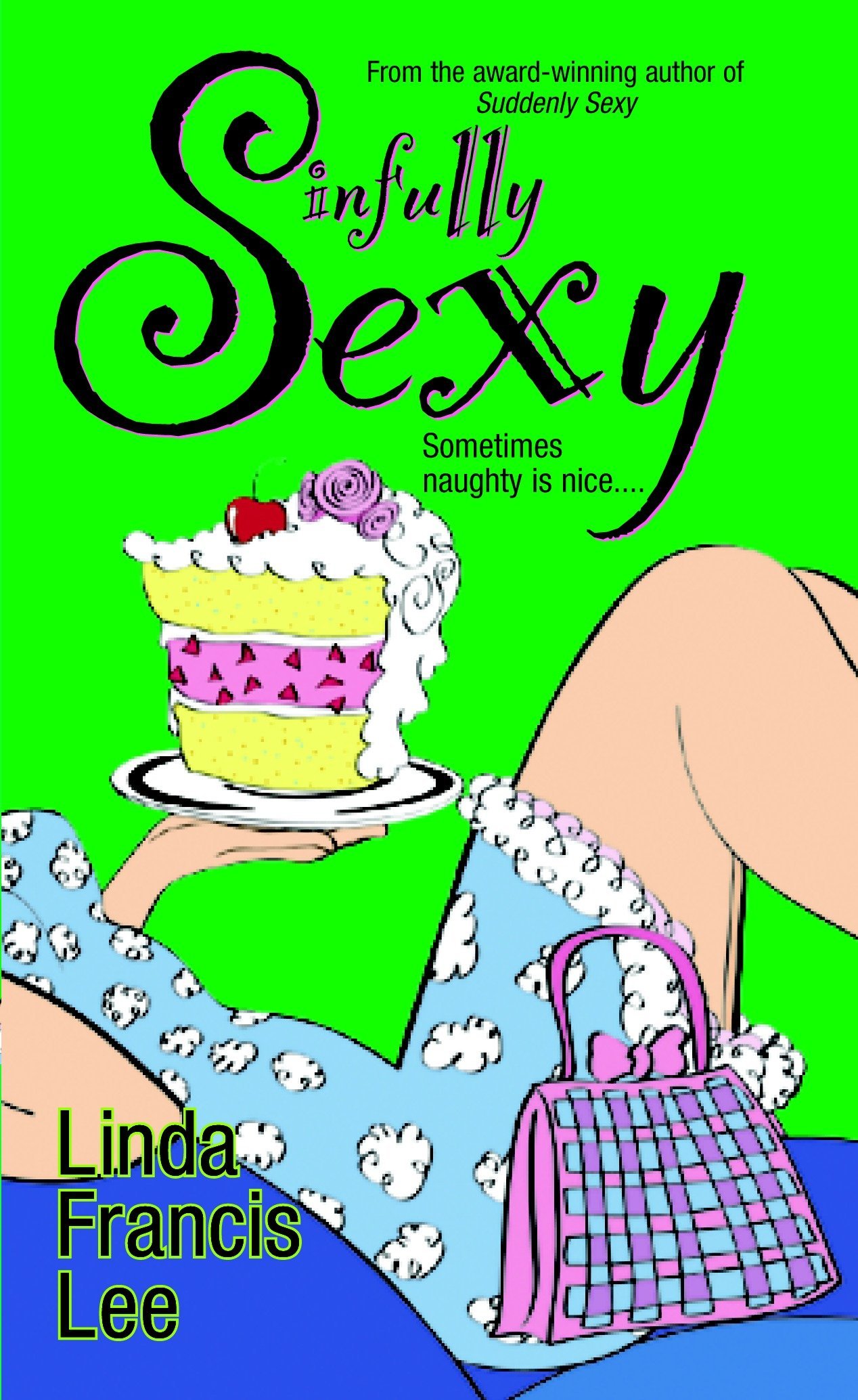 Algopix Similar Product 20 - Sinfully Sexy