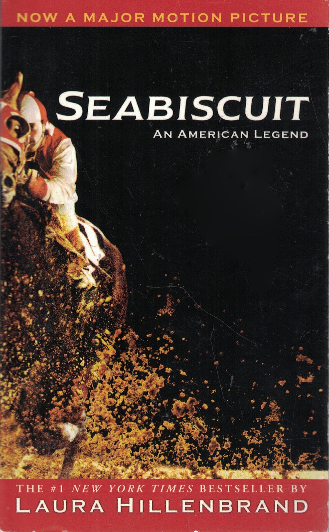 Algopix Similar Product 7 - Seabiscuit: An American Legend