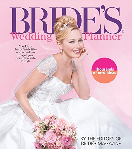 Algopix Similar Product 7 - Brides Wedding Planner Checklists