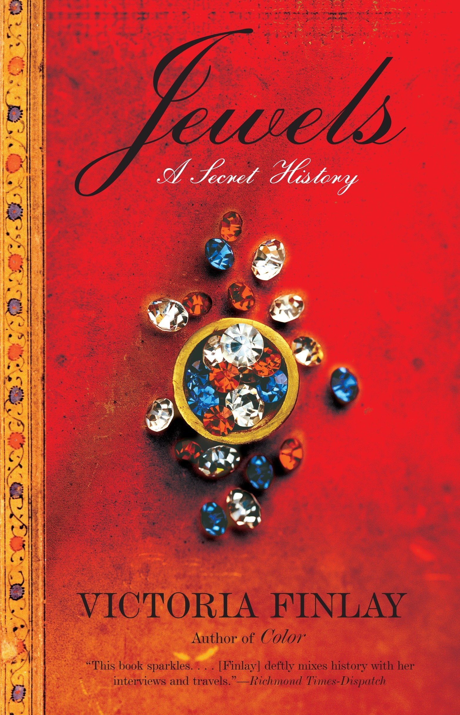 Algopix Similar Product 8 - Jewels: A Secret History