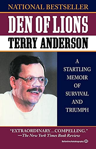 Algopix Similar Product 19 - Den of Lions A Startling Memoir of