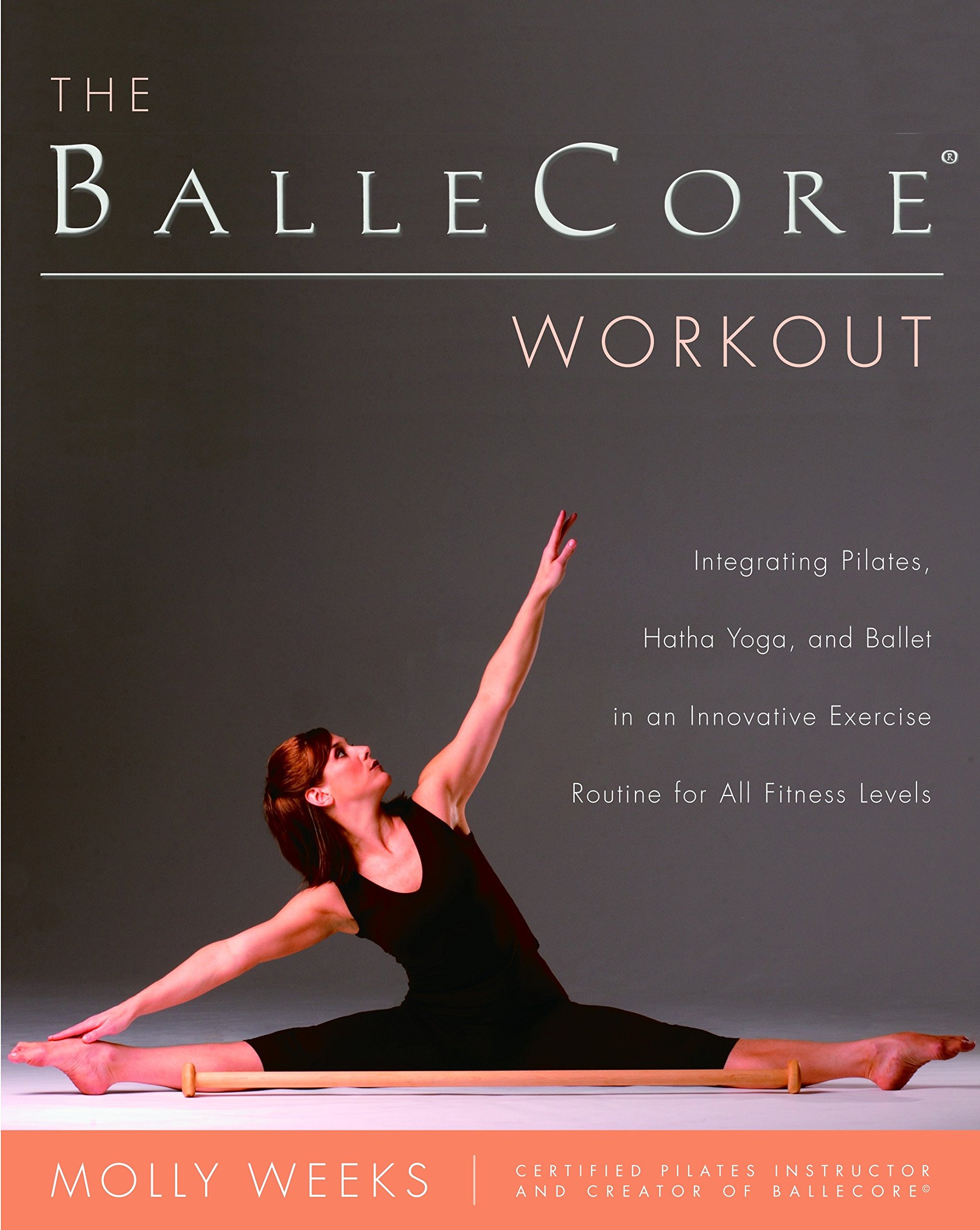 Algopix Similar Product 12 - The BalleCore Workout Integrating