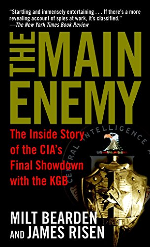 Algopix Similar Product 9 - The Main Enemy The Inside Story of the