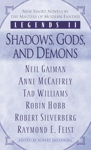 Algopix Similar Product 5 - Legends II: Shadows, Gods, and Demons