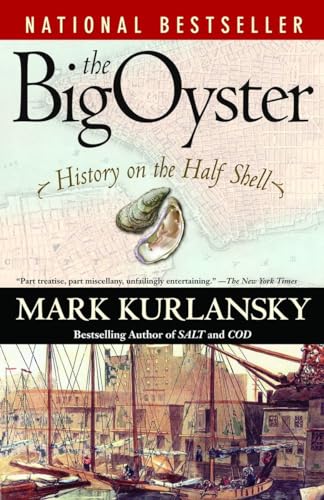 Algopix Similar Product 20 - The Big Oyster History on the Half