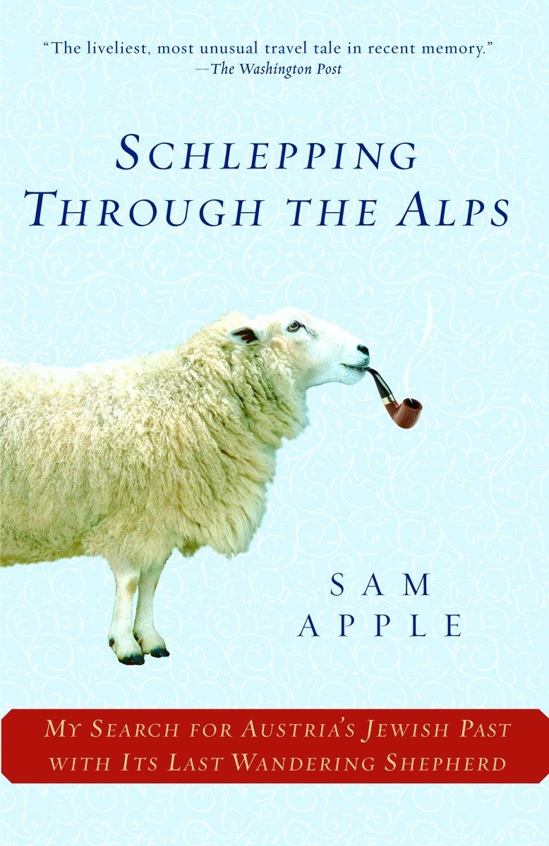 Algopix Similar Product 5 - Schlepping Through the Alps My Search