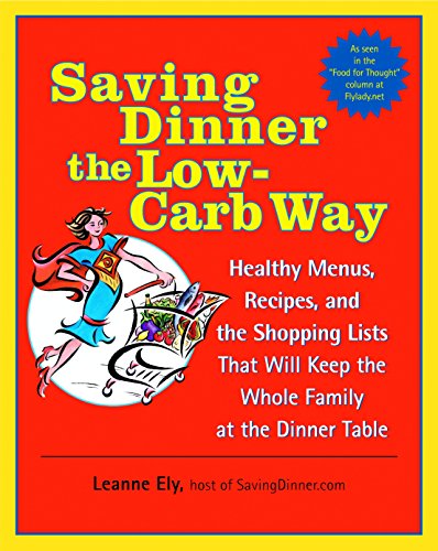 Algopix Similar Product 19 - Saving Dinner the LowCarb Way Healthy