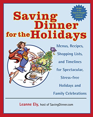 Algopix Similar Product 8 - Saving Dinner for the Holidays Menus