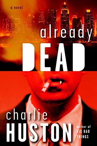 Algopix Similar Product 5 - Already Dead (A Joe Pitt Novel)