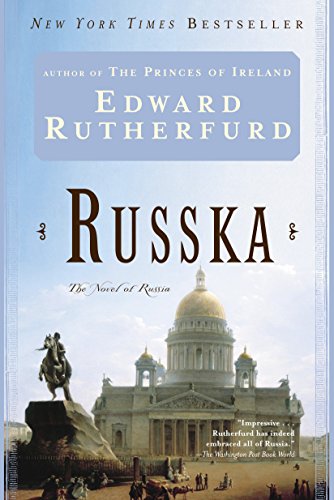 Algopix Similar Product 16 - Russka: The Novel of Russia