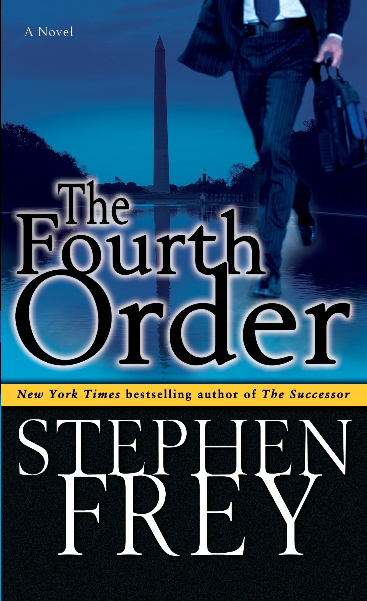 Algopix Similar Product 19 - The Fourth Order: A Novel