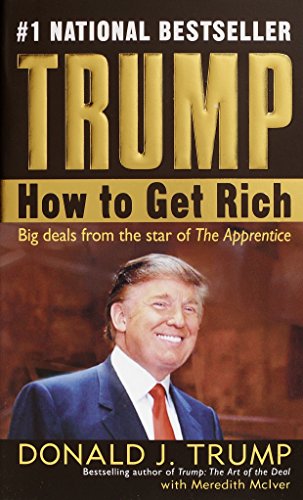 Algopix Similar Product 5 - Trump: How to Get Rich