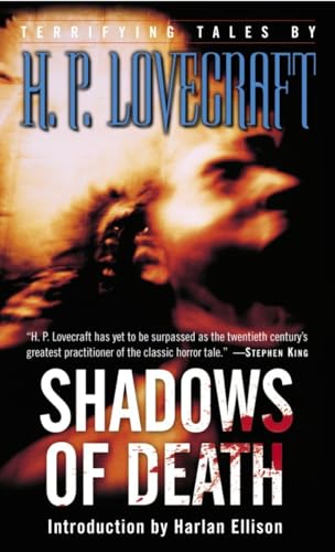 Algopix Similar Product 17 - Shadows of Death Terrifying Tales by