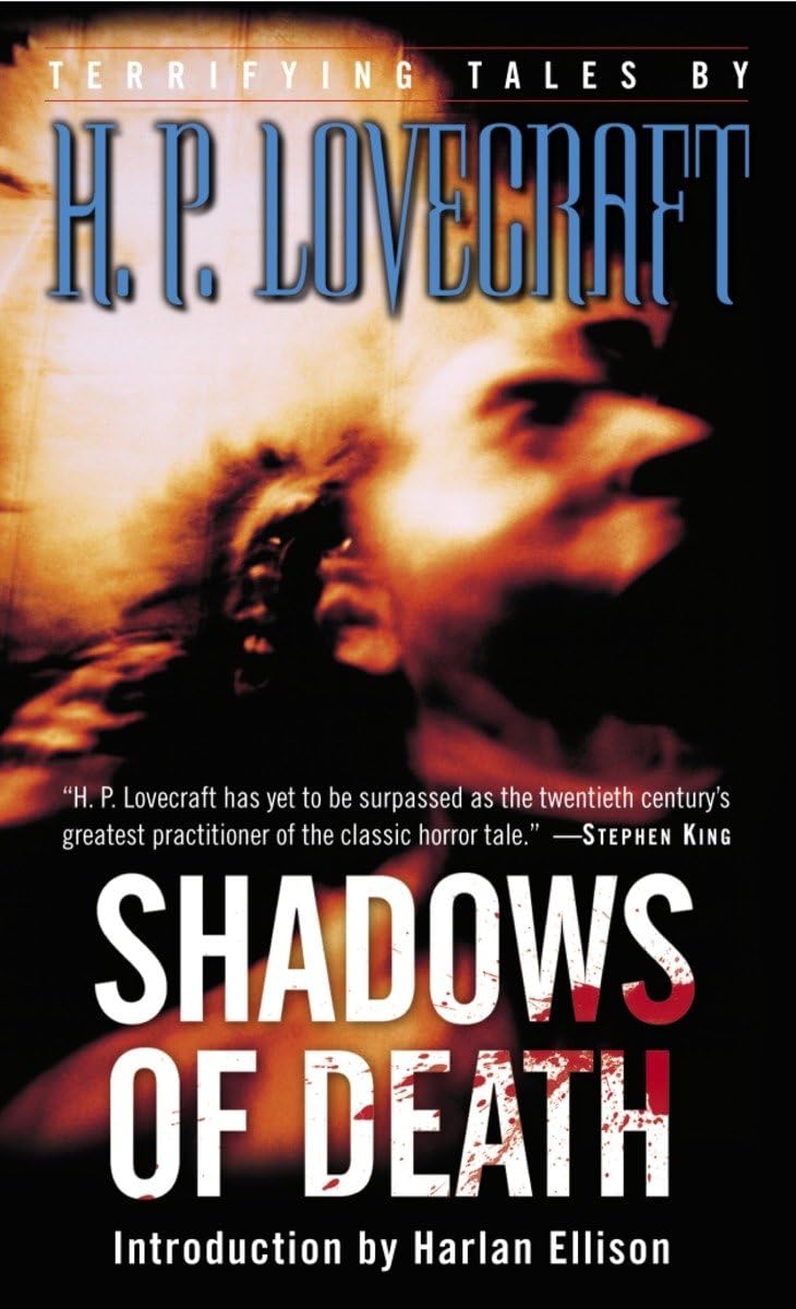 Algopix Similar Product 7 - Shadows of Death Terrifying Tales by
