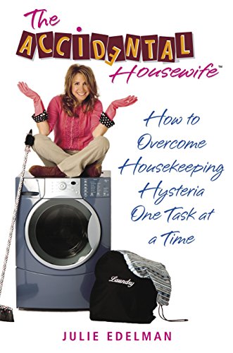 Algopix Similar Product 15 - The Accidental Housewife How to