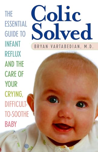 Algopix Similar Product 19 - Colic Solved The Essential Guide to