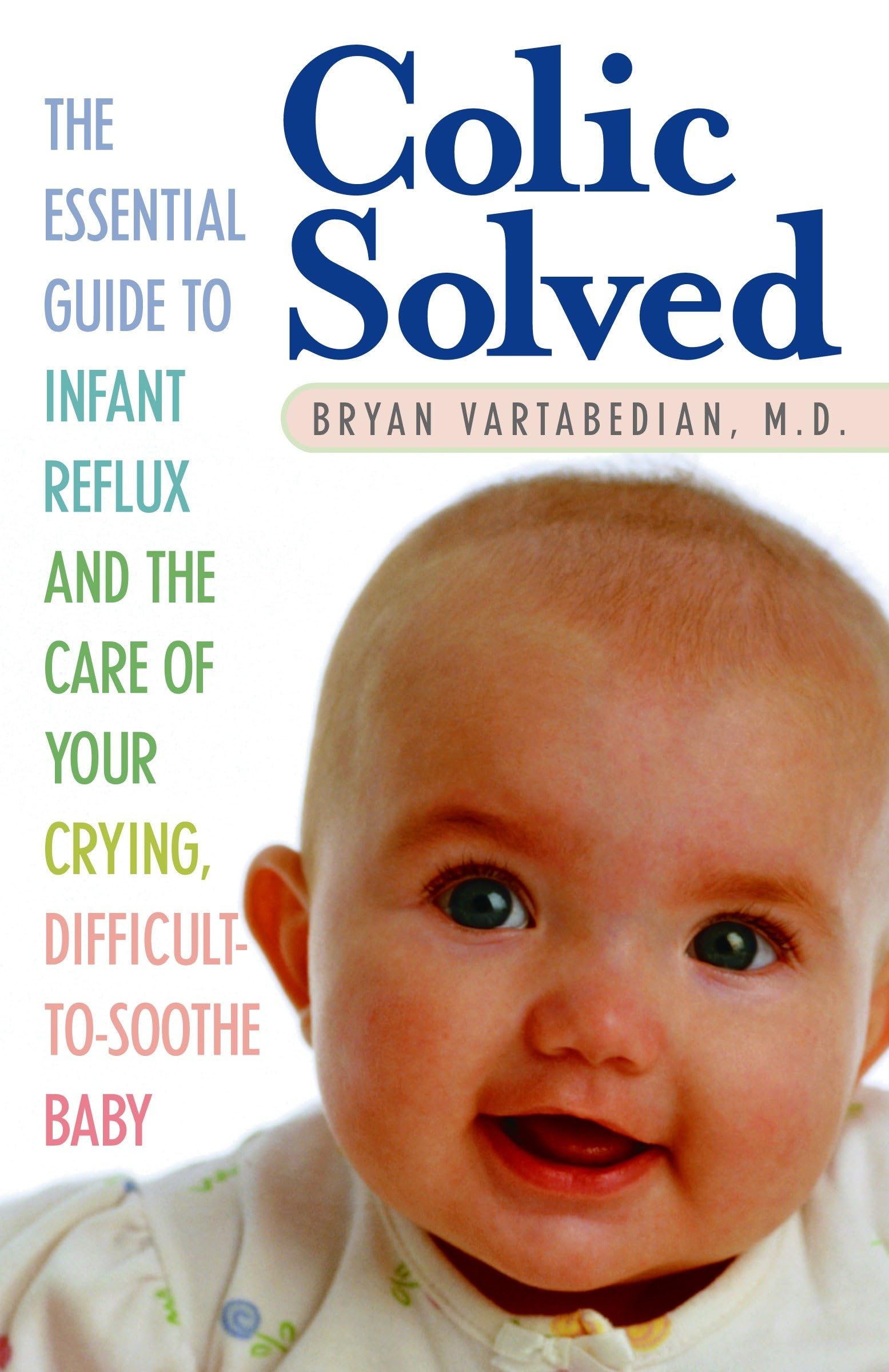 Algopix Similar Product 13 - Colic Solved The Essential Guide to