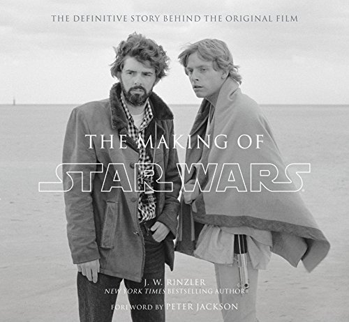 Algopix Similar Product 16 - The Making of Star Wars The Definitive