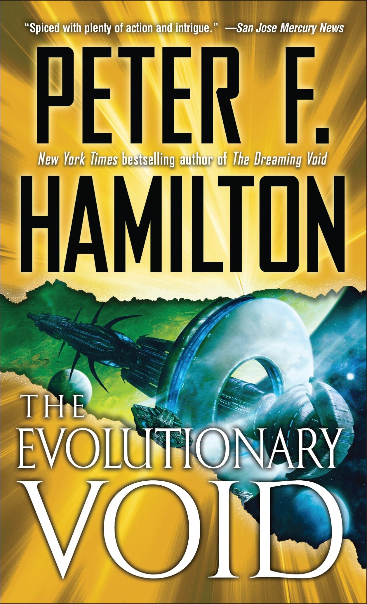 Algopix Similar Product 2 - The Evolutionary Void Void Trilogy