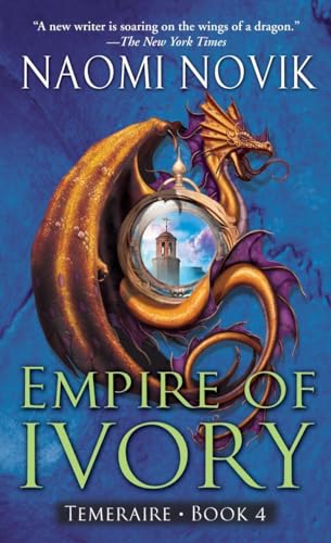 Algopix Similar Product 9 - Empire of Ivory (Temeraire, Book 4)