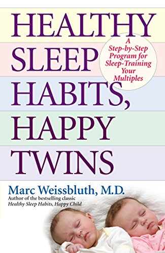 Algopix Similar Product 5 - Healthy Sleep Habits Happy Twins A