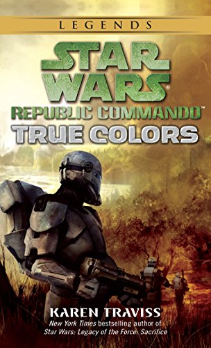Algopix Similar Product 10 - True Colors Star Wars Republic
