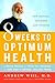 Algopix Similar Product 2 - 8 Weeks to Optimum Health A Proven