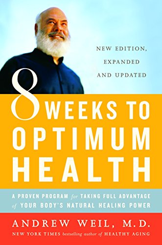 Algopix Similar Product 7 - 8 Weeks to Optimum Health A Proven