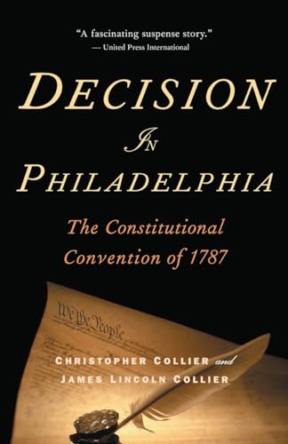 Algopix Similar Product 4 - Decision in Philadelphia The