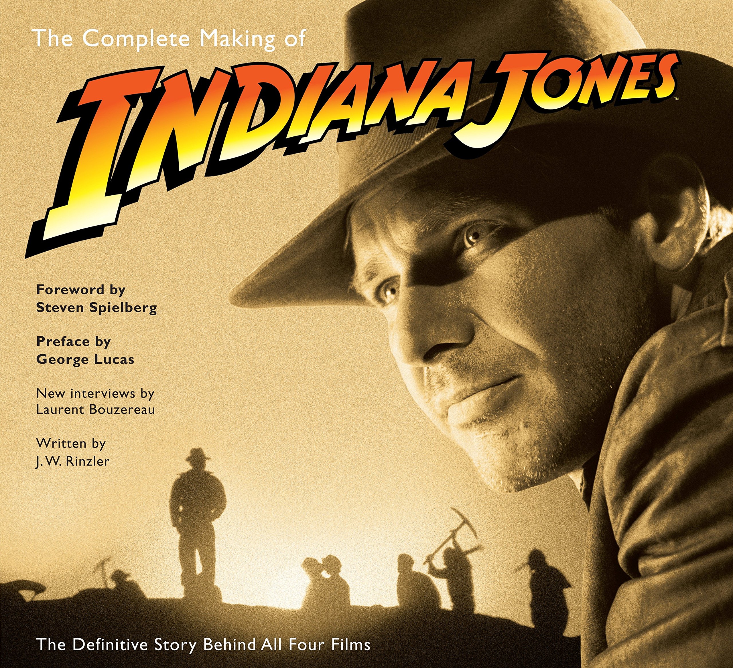 Algopix Similar Product 16 - The Complete Making of Indiana Jones
