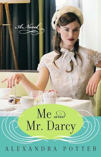 Algopix Similar Product 12 - Me and Mr. Darcy: A Novel