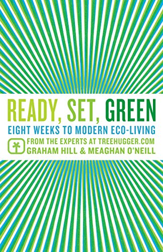 Algopix Similar Product 16 - Ready Set Green Eight Weeks to