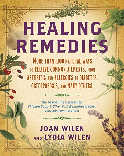 Algopix Similar Product 15 - Healing Remedies More Than 1000