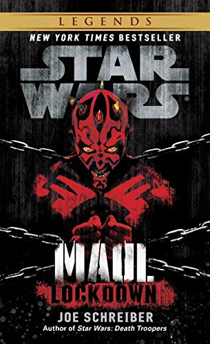 Algopix Similar Product 20 - Lockdown: Star Wars Legends (Maul)