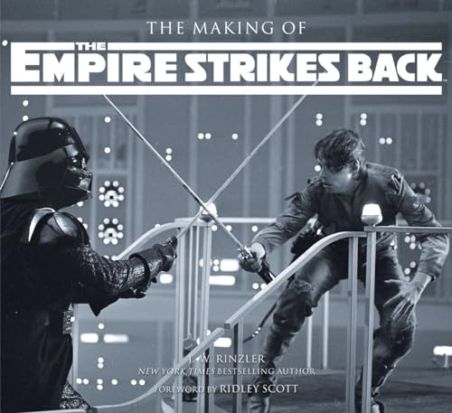 Algopix Similar Product 13 - The Making of Star Wars The Empire