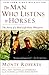 Algopix Similar Product 1 - The Man Who Listens to Horses The