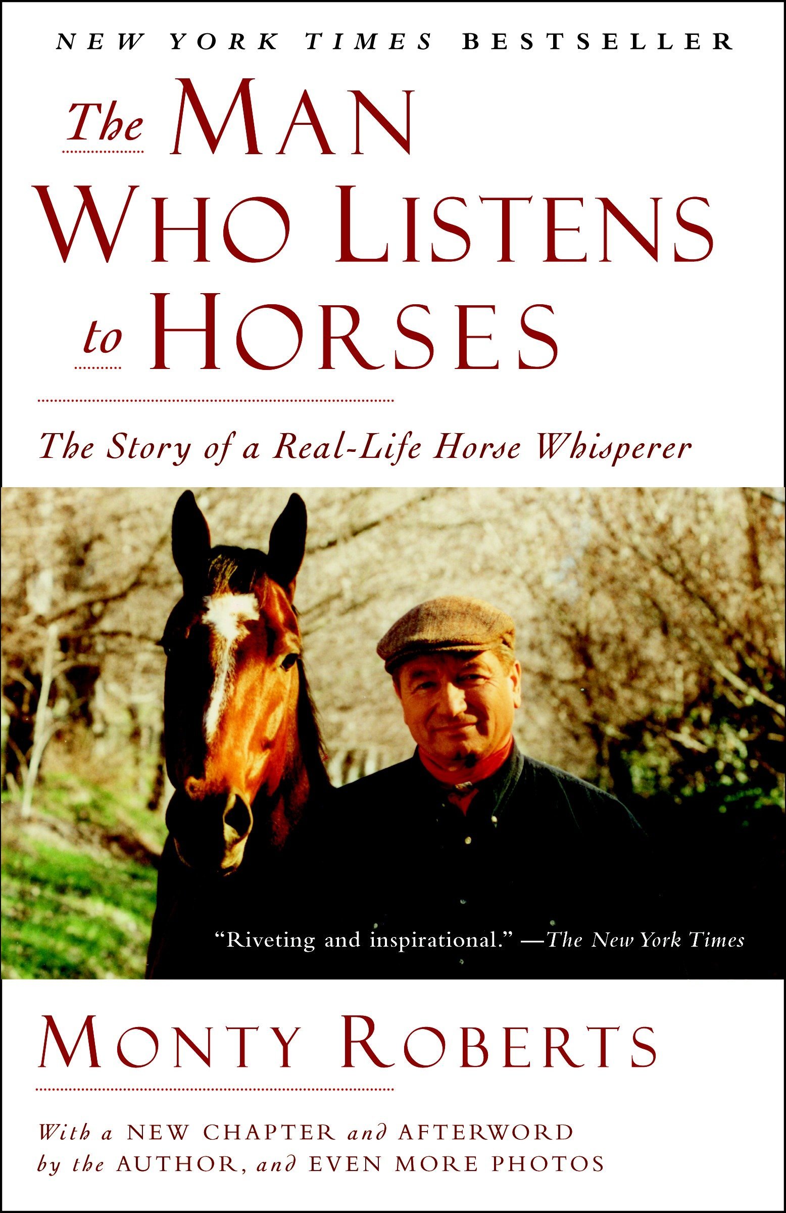 Algopix Similar Product 8 - The Man Who Listens to Horses The