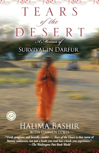 Algopix Similar Product 15 - Tears of the Desert A Memoir of