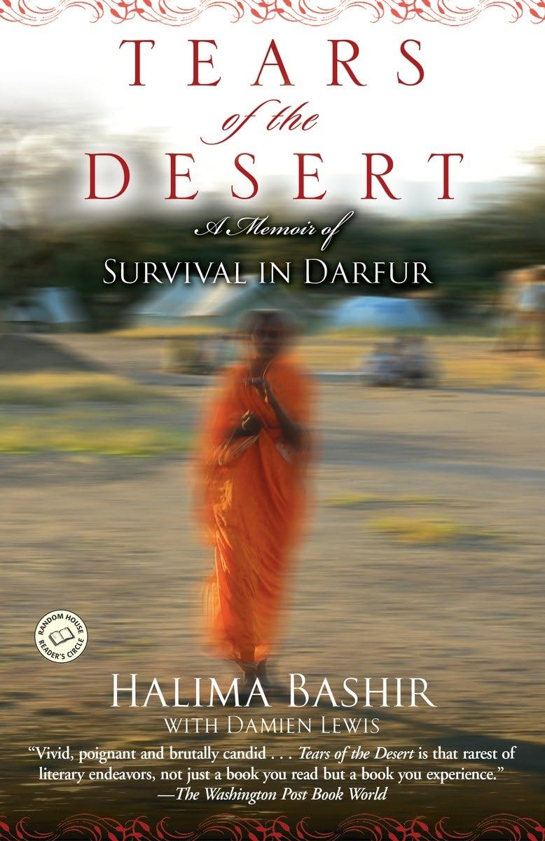 Algopix Similar Product 2 - Tears of the Desert A Memoir of