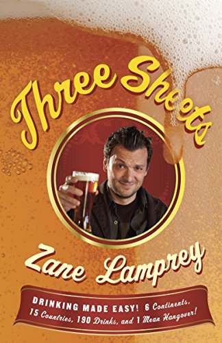 Algopix Similar Product 15 - Three Sheets Drinking Made Easy 6