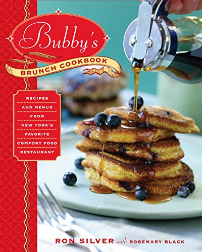 Algopix Similar Product 6 - Bubbys Brunch Cookbook Recipes and