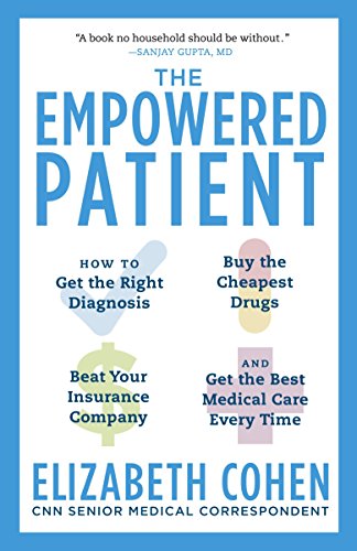 Algopix Similar Product 18 - The Empowered Patient How to Get the