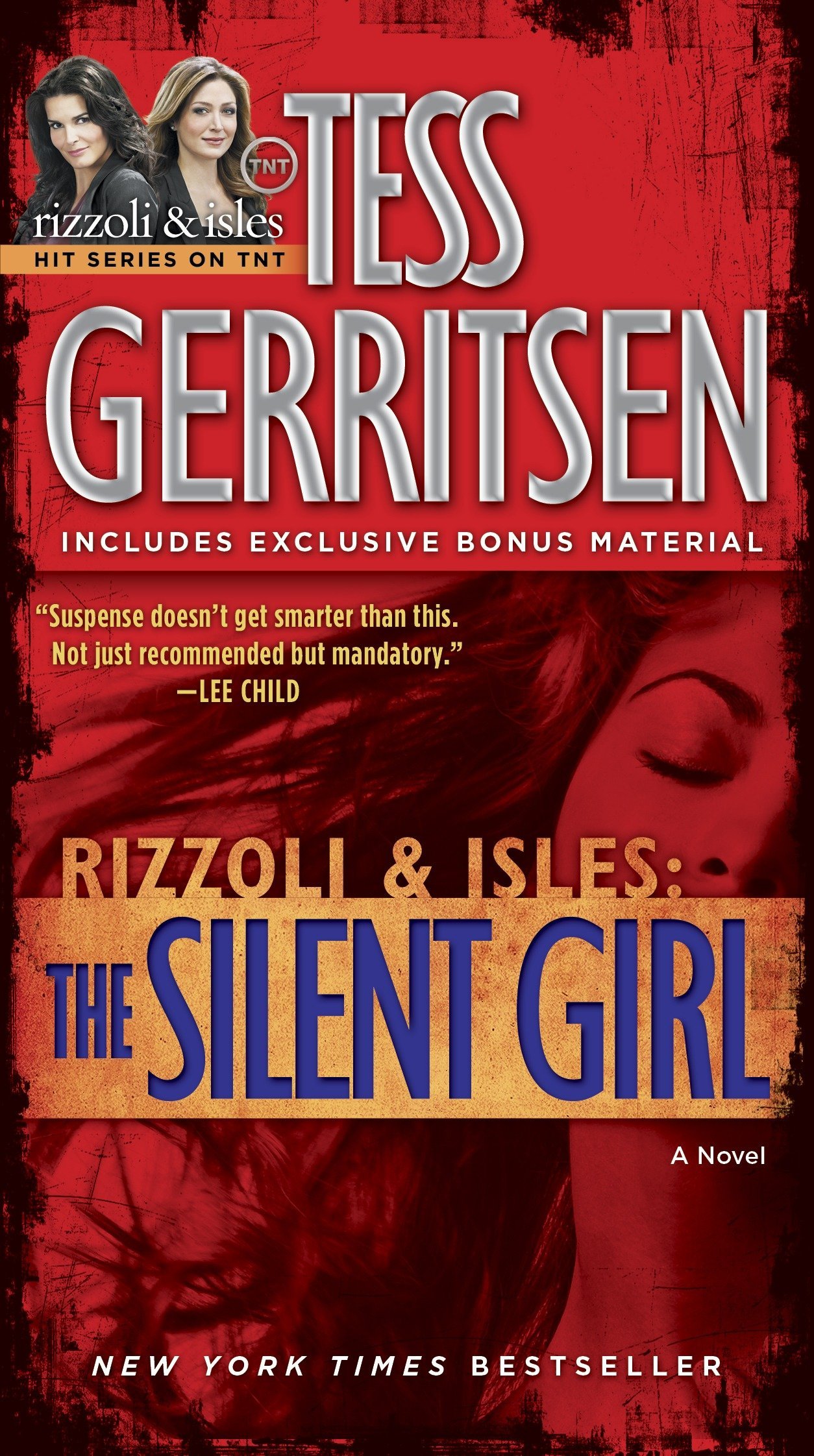 Algopix Similar Product 10 - The Silent Girl with bonus short story