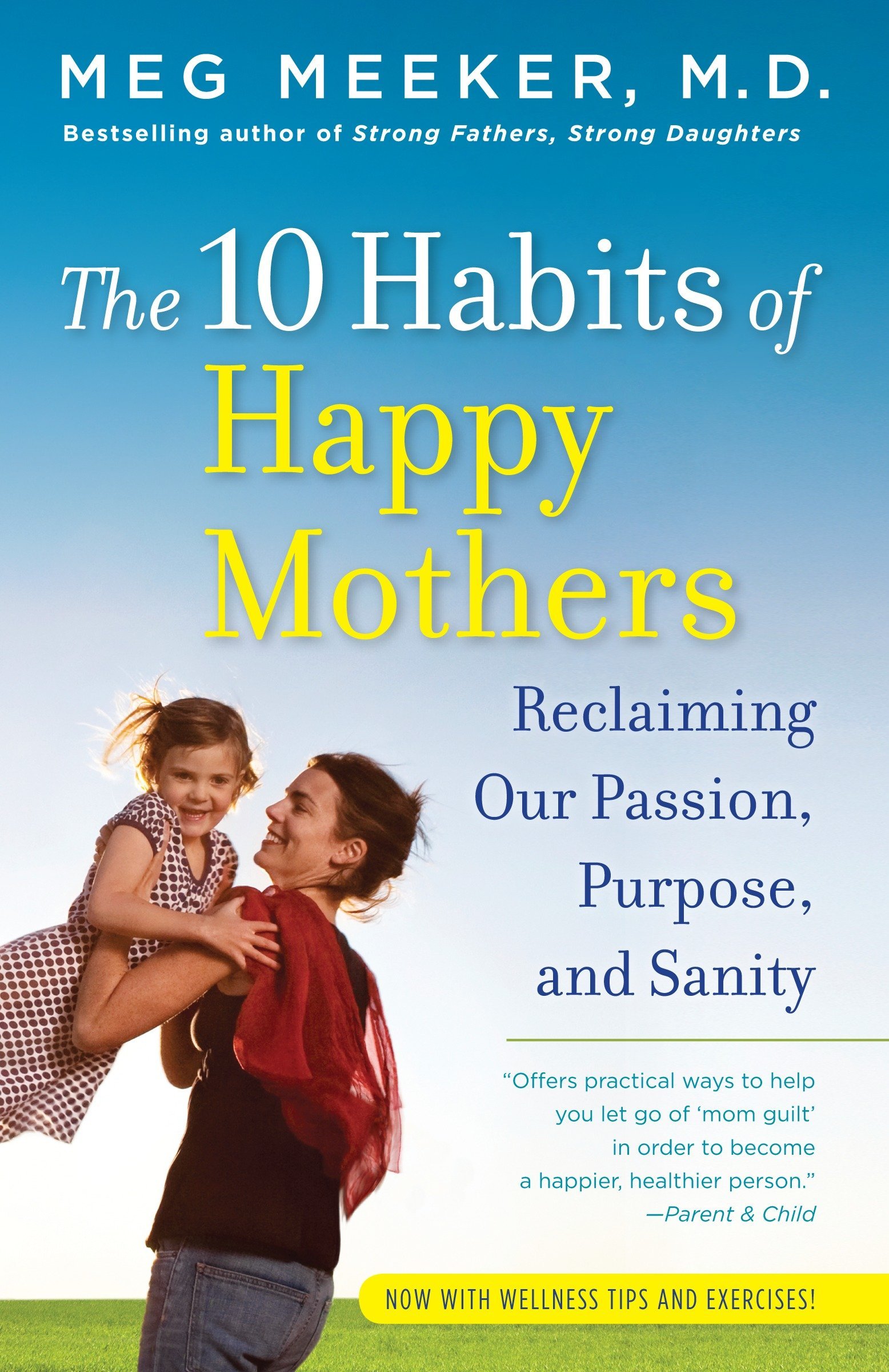 Algopix Similar Product 20 - The 10 Habits of Happy Mothers