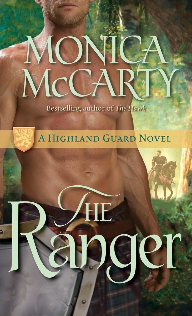 Algopix Similar Product 20 - The Ranger: A Highland Guard Novel