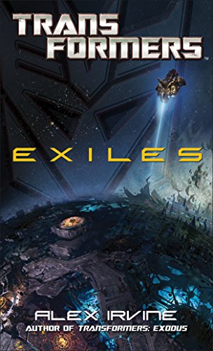 Algopix Similar Product 1 - Transformers: Exiles