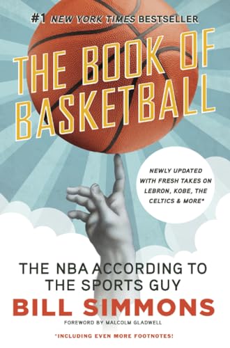 Algopix Similar Product 2 - The Book of Basketball The NBA