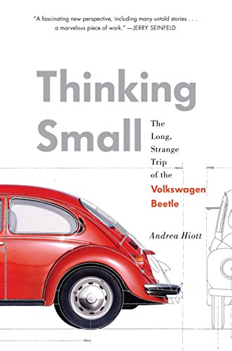 Algopix Similar Product 2 - Thinking Small The Long Strange Trip